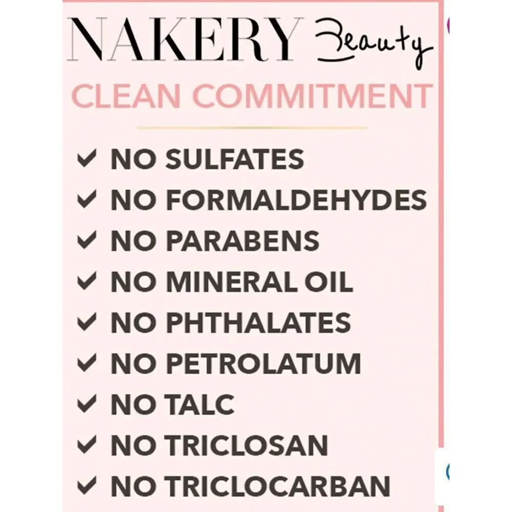 NAKERY BEAUTY - NWT Glide & Go Magic Friction Stick, 2.2 oz. Sealed